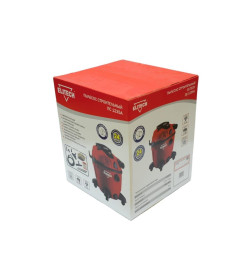 Пылесос строительный Elitech ПС 1235А