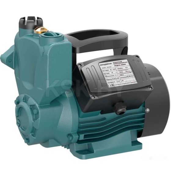 Насос самовсасывающий GRANDFAR AS600 (AS600(GR)) 