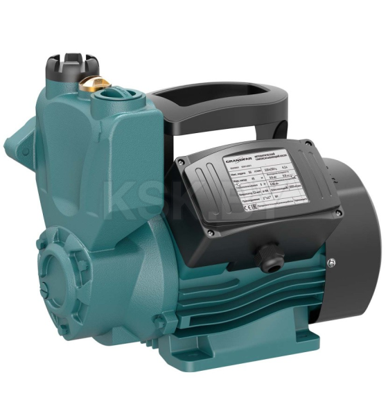 Насос самовсасывающий GRANDFAR AS800 (AS800(GR)) 