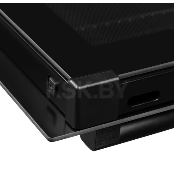 Шкаф духовой электрический ZORG NEO610 black (NEO610 BL) 