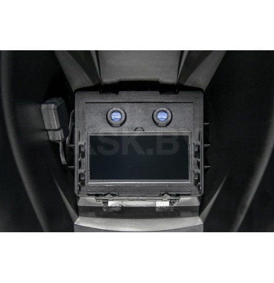 Маска сварщика ELAND 501.2 BLACK (5012BLEL) 