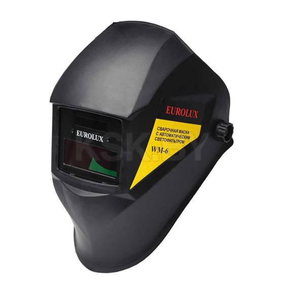 Сварочная маска WM-6 Eurolux (65/88) 