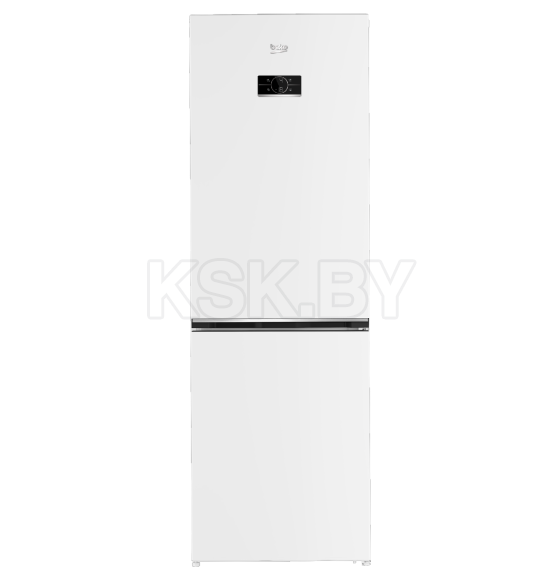 Холодильник с морозильником Beko B3R0CNK362HW (8255630) 