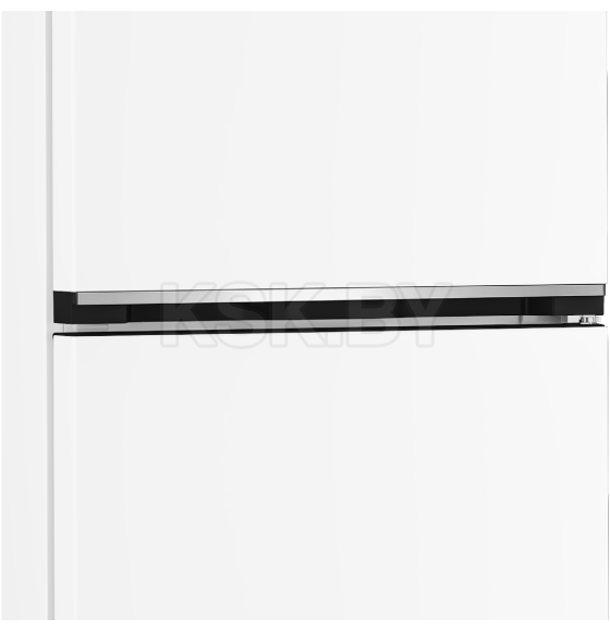 Холодильник с морозильником Beko B3R0CNK362HW (8255630) 