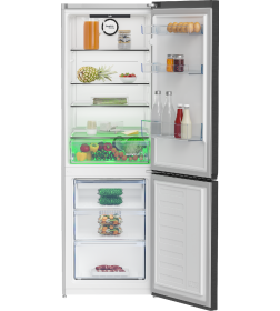 Холодильник с морозильником Beko B3R1CNK363HXBR