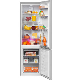 Холодильник с морозильником Beko RCNK310E20VS