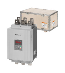 Устройство плавного пуска УПП 380В 115кВт 230A TDM SQ0749-0312