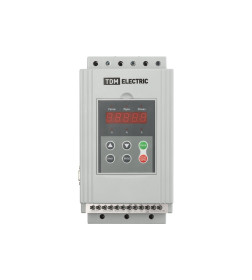 Устройство плавного пуска УПП 380В 55кВт 110A TDM SQ0749-0309