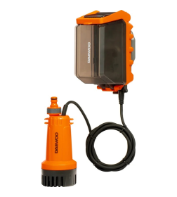 Насос погружной аккумуляторный DAEWOO DHP 2021Li