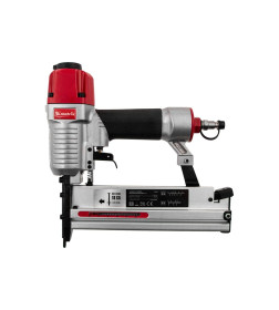 Нейлер-степлер пневматический 2 в 1 с регулировкой глубины (гвозди 18GA, скобы 18GA) Matrix