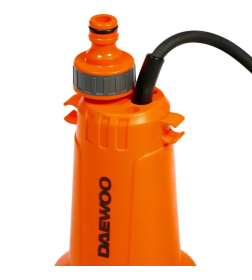 Насос погружной аккумуляторный DAEWOO DHP 2021Li SET