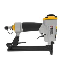 Степлер пневматический для прямоугольных скоб 21GA от 6 до 16 мм Denzel PS8016