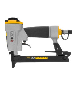 Степлер пневматический для прямоугольных скоб 21GA от 6 до 16 мм Denzel PS8016