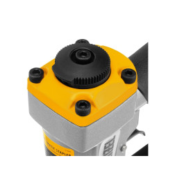 Степлер пневматический для прямоугольных скоб 21GA от 6 до 16 мм Denzel PS8016