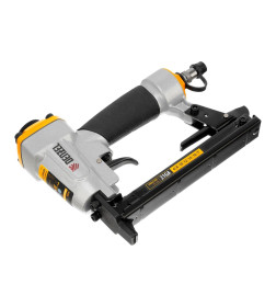 Степлер пневматический для прямоугольных скоб 21GA от 6 до 16 мм Denzel PS8016