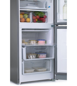 Холодильник с морозильником Indesit DS 4200 G