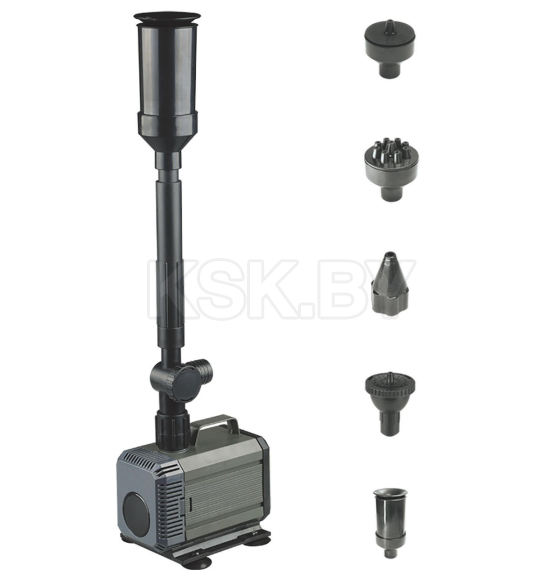 Насос фонтанный GRANDFAR GFA-3503 (GFA-3503(GR)) 