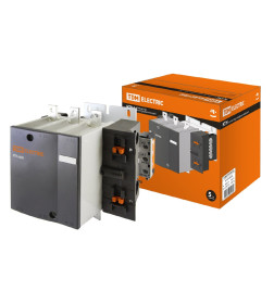 Контактор КТН-6400 400А 230В/АС3 TDM SQ0710-0013