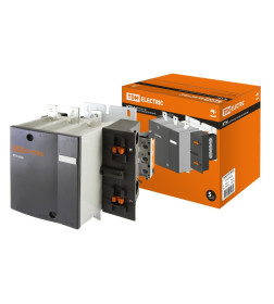 Контактор КТН-6400 400А 230В/АС3 TDM SQ0710-0013