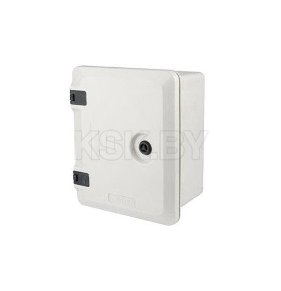 Бокс навесной с монтажной панелью (300х250х170мм) IP65 Etien (PP253017E) 