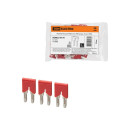 Перемычка для ЗКБ 6 мм2 2PIN (упак. 25 шт.) TDM SQ0822-0178 (SQ0822-0178) 