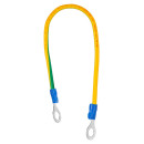 Провод заземления ПЗ 2,5-6-200 (упак. 10 шт.) TDM SQ0839-0102 (SQ0839-0102) 