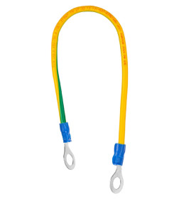 Провод заземления ПЗ 2,5-6-200 (упак. 10 шт.) TDM SQ0839-0102