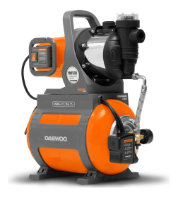 Насосная станция DAEWOO DAS 5500/24
