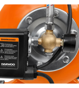 Насосная станция DAEWOO DAS 5500/24