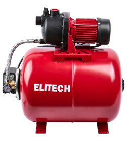 Насосная станция ELITECH САВ 1200-50П