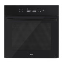 Шкаф духовой электрический ZORG NEO610 black (NEO610 BL) 