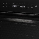 Шкаф духовой электрический ZORG NEO610 black (NEO610 BL) 
