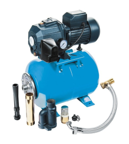 Станция водоснабжения UNIPUMP AUTO DP-750