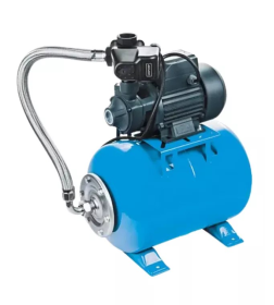 Станция водоснабжения UNIPUMP AUTO QB 80