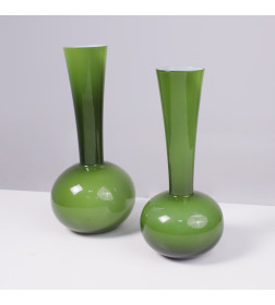 Ваза керамическая 8*32см FLORA 119363