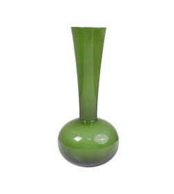 Ваза керамическая 8*32см FLORA 119363