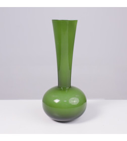 Ваза керамическая 8*32см FLORA 119363