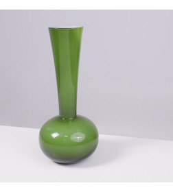 Ваза керамическая 8*32см FLORA 119363