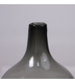 Ваза стеклянная 13*20см FOAM 119354