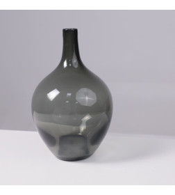 Ваза стеклянная 18*29см FOAM 119355