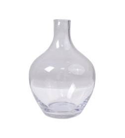 Ваза стеклянная 13*20см FOAM 119351