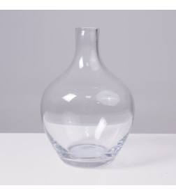 Ваза стеклянная 13*20см FOAM 119351
