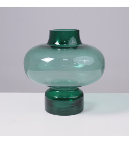 Ваза стеклянная 15*25см ROUND 2 119359