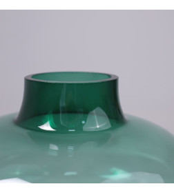 Ваза стеклянная 15*25см ROUND 2 119359