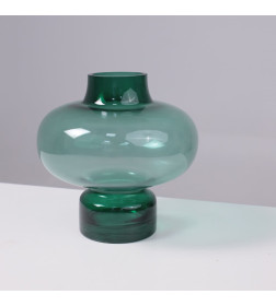 Ваза стеклянная 15*25см ROUND 2 119359