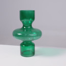 Ваза стеклянная 20*30см ROUND 3 119360 (119360) 