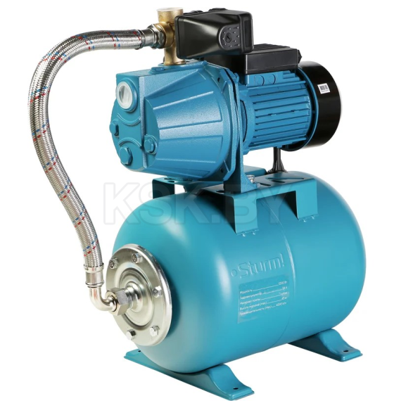 Насосная станция Sturm! WP97120CI (WP97120CI) 