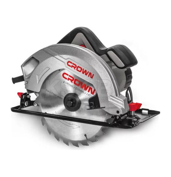 Пила циркулярная CROWN CT15188-190 (CT15188-190) 
