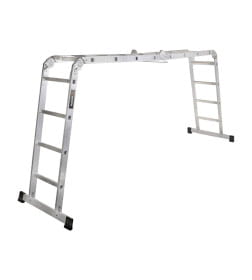 Лестница-трансформер 4х4 ступени ЛТА Вихрь 73/5/1/15