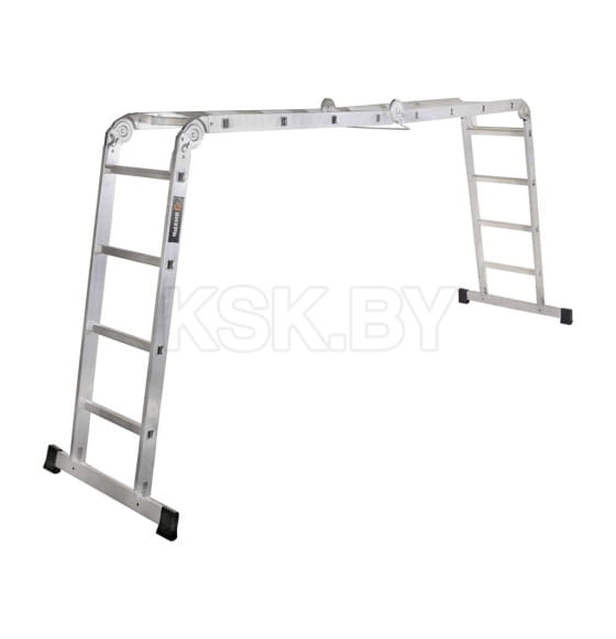 Лестница-трансформер 4х4 ступени ЛТА Вихрь 73/5/1/15 (73/5/1/15) 